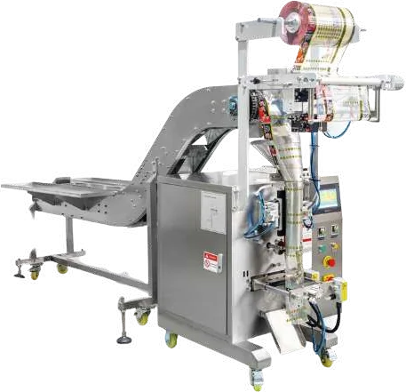Pembungkus Separa Auto (Produk Rapuh) WF-PACK-160B — Horizontal & Kotak Waffiy Packaging