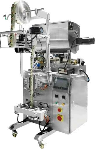 Pembungkus Serbuk Kecil WF-PACK-160F — Serbuk Waffiy Packaging