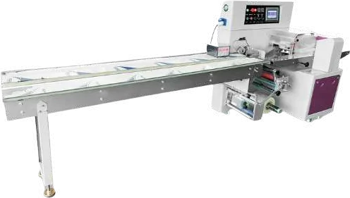 Horizontal Kertas Bawah WF-PACK-350X — Horizontal & Kotak Waffiy Packaging