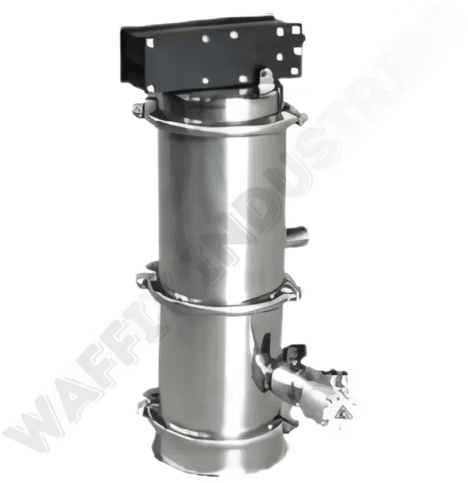 Vacuum Feeding Machine WF-PACK — Pengedap & Vakum Waffiy Packaging