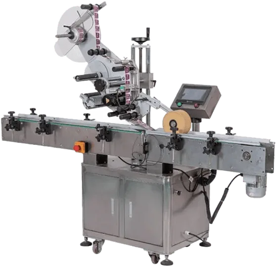 Mesin Fully Auto Melabel Permukaan Rata Mendatar SL260H — Label & Pencetak Kod Waffiy Packaging