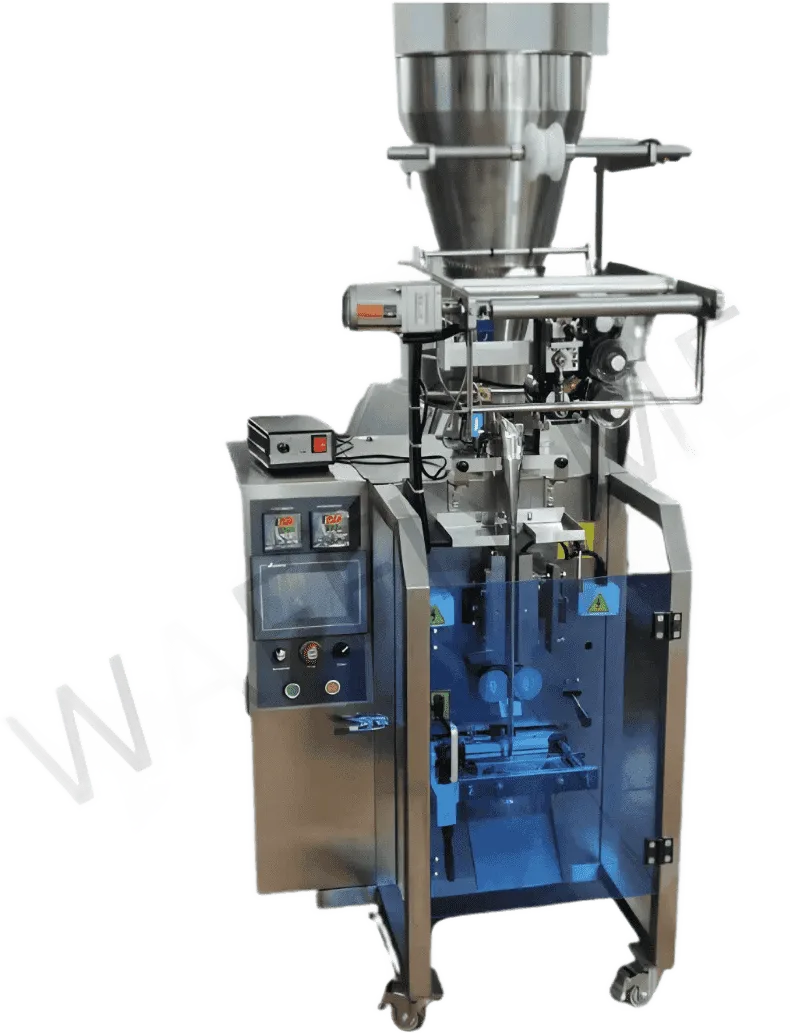Mesin Pembungkus Granul WF-PACK — Granul & Bijirin Waffiy Packaging