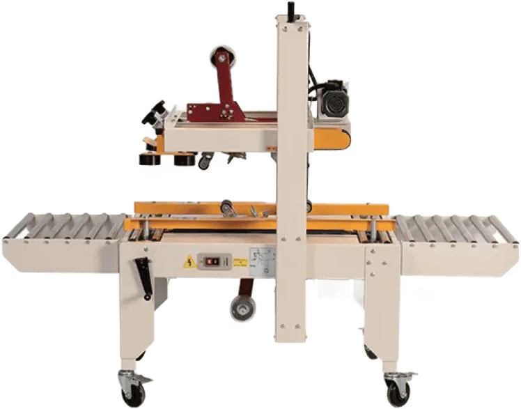 Mesin Kotak Karton FXA6050 — Kotak, Shrink & Strapping Waffiy Packaging