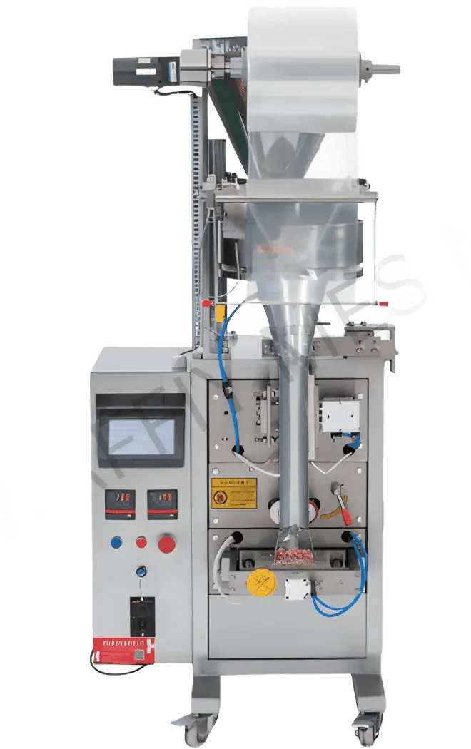 Automatic Packing Machine 150 — Granul & Bijirin Waffiy Packaging