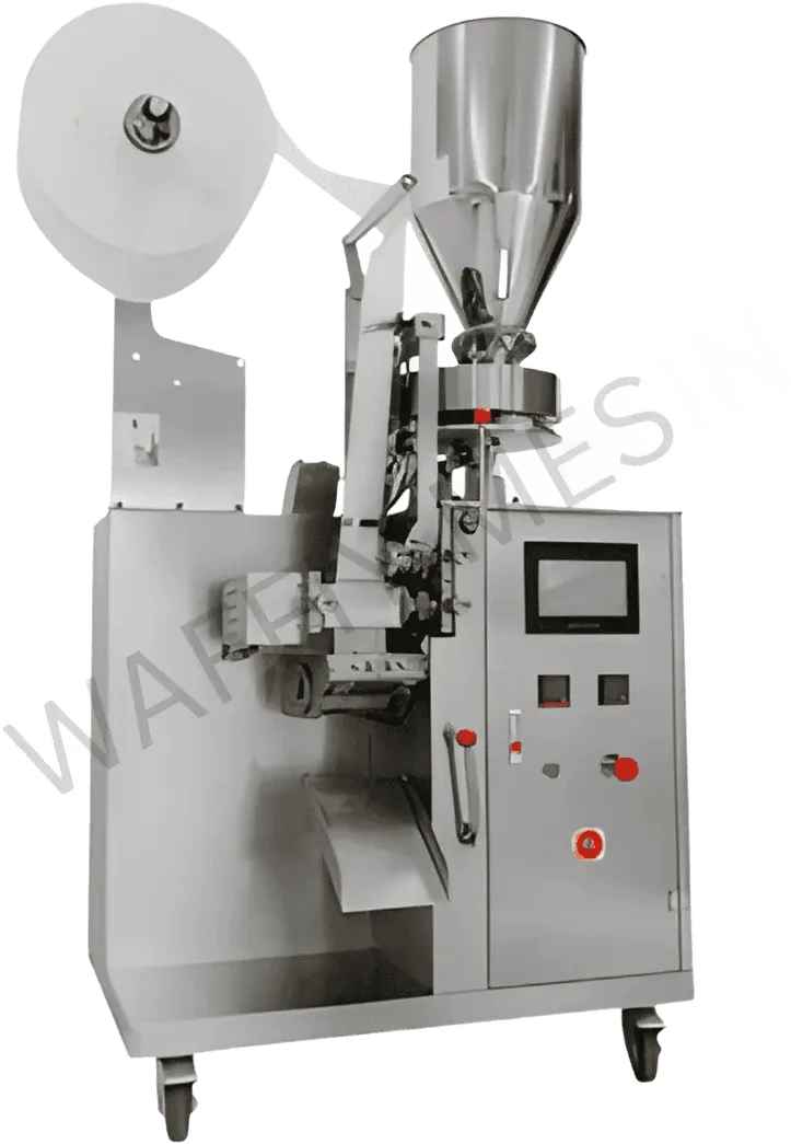 Mesin Pembungkus Automatik 150 150 — Granul & Bijirin Waffiy Packaging