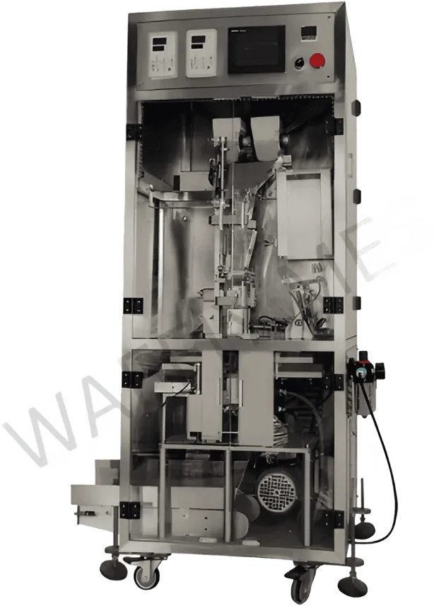 Vacuum Packing Machine YS-483 — Pengedap & Vakum Waffiy Packaging
