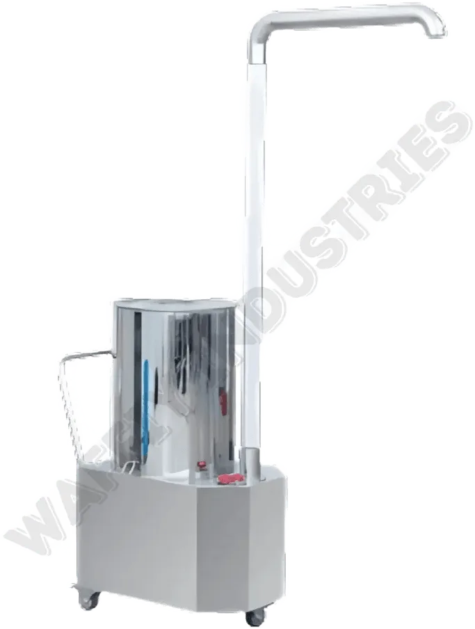 Capsule Feeing Machine WF-PACK — Kapsul & Tablet Waffiy Packaging