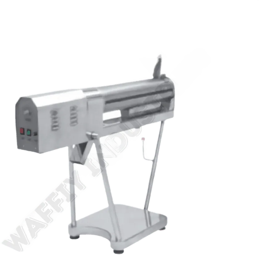 Capsule Polishing Machine WF-PACK — Kapsul & Tablet Waffiy Packaging