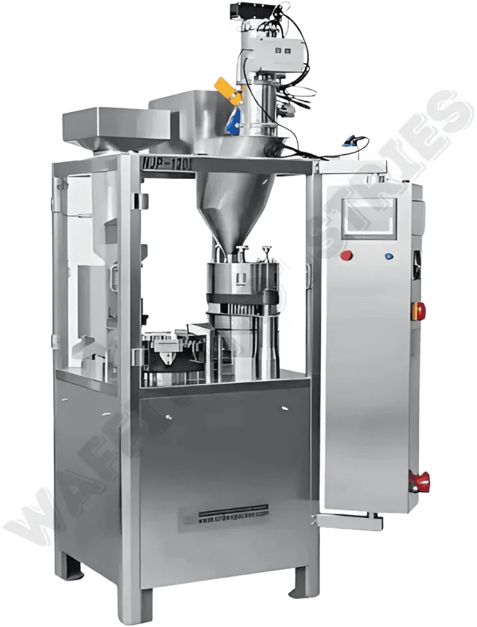 Mesin Kapsul Separa Automatik XKL-6F / XKL-6T — Kapsul & Tablet Waffiy Packaging