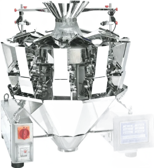 Penimbang Multi-Kepala YF-10 / YF-14 — Penimbang & Pengesan Waffiy Packaging