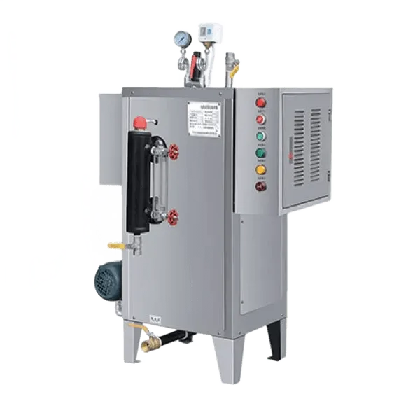 Mesin Steam Shrinking BS240A — Kotak, Shrink & Strapping Waffiy Packaging