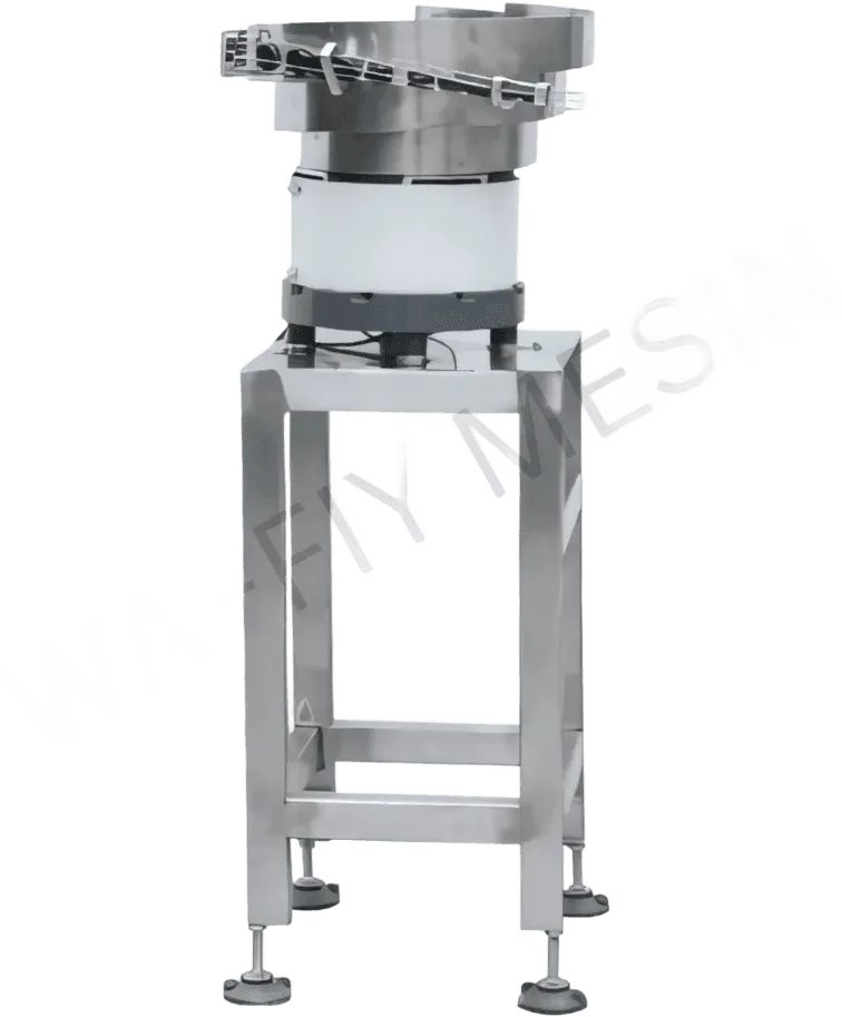 Mesin Penutup Botol WF-PACK — Penutup & Pengendali Botol Waffiy Packaging