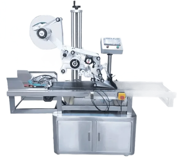 Mesin Fully-Auto Permukaan Rata with Sheet Feeder SL260H / 930S — Label & Pencetak Kod Waffiy Packaging