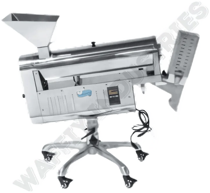 Capsule Screening & Polishing Machine WF-PACK — Kapsul & Tablet Waffiy Packaging